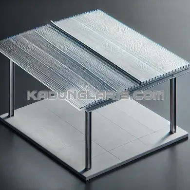 kanopi minimalis jogja berkualitas